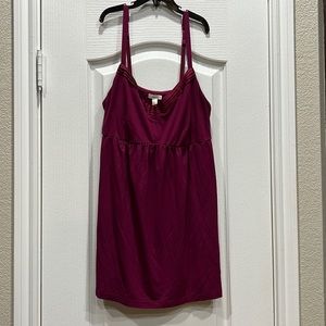 Soma Adjustable V-Neck Cami